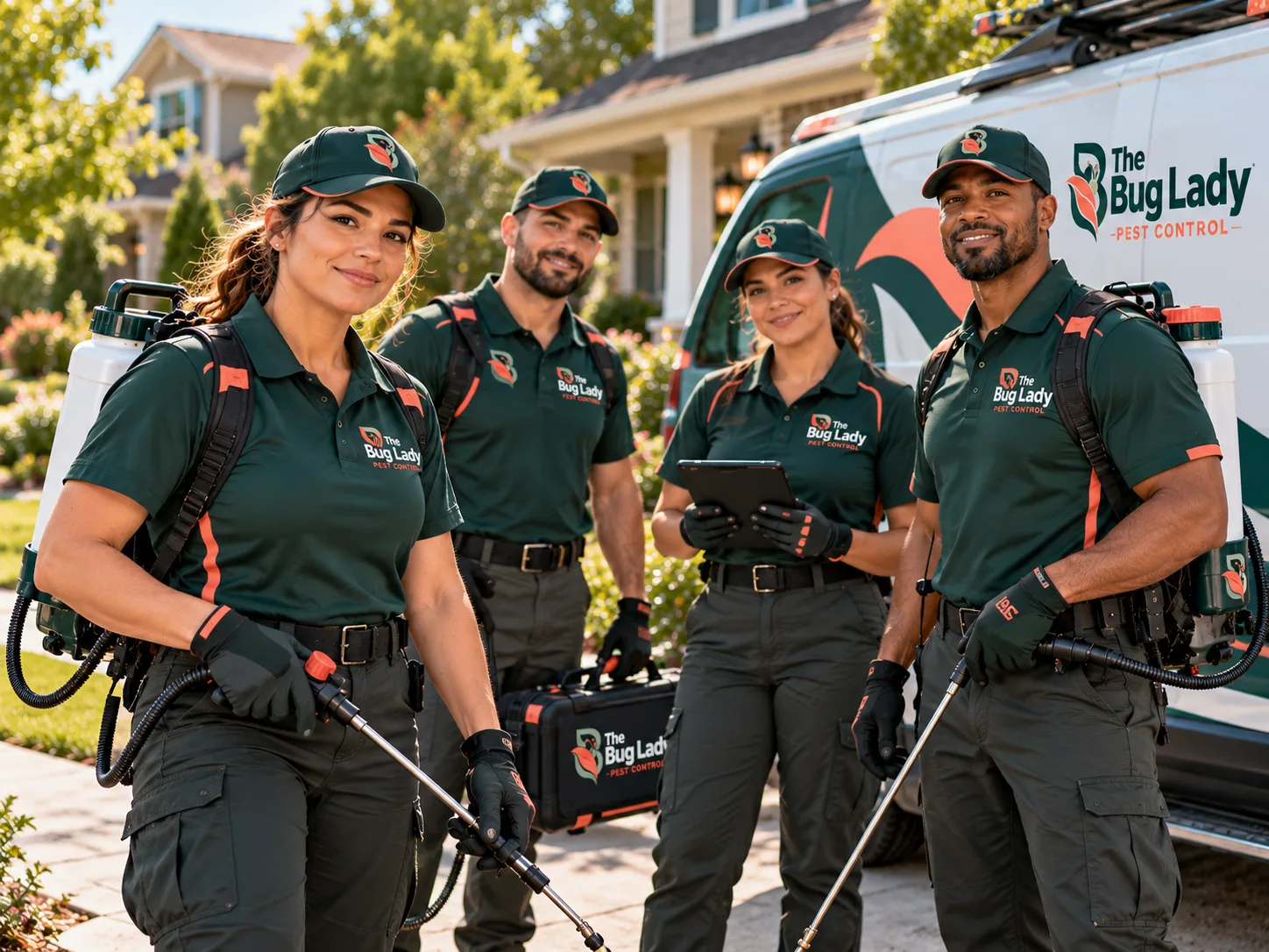 Pest Control in Twain Harte, CA near me